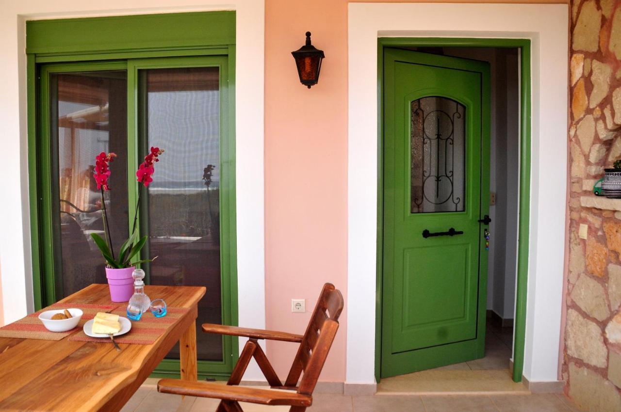 Alkionides Villas Xerokampos  Exterior photo