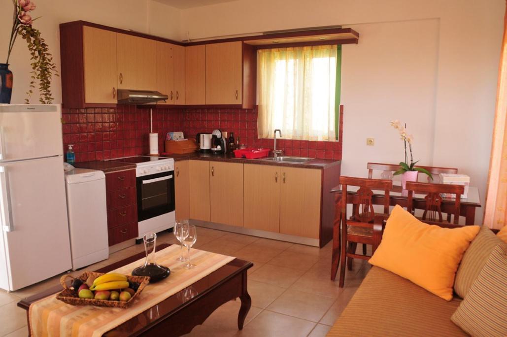 Alkionides Villas Xerokampos  Exterior photo