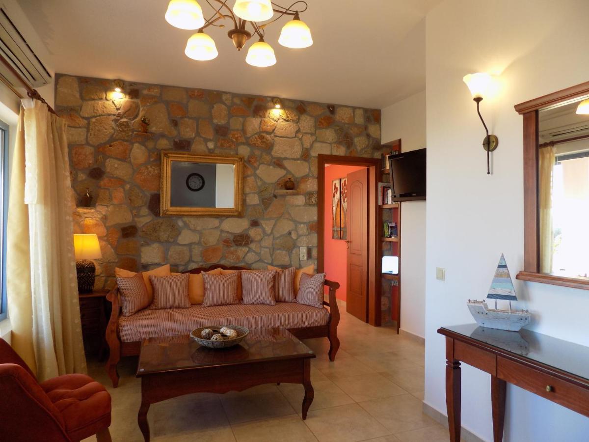 Alkionides Villas Xerokampos  Exterior photo