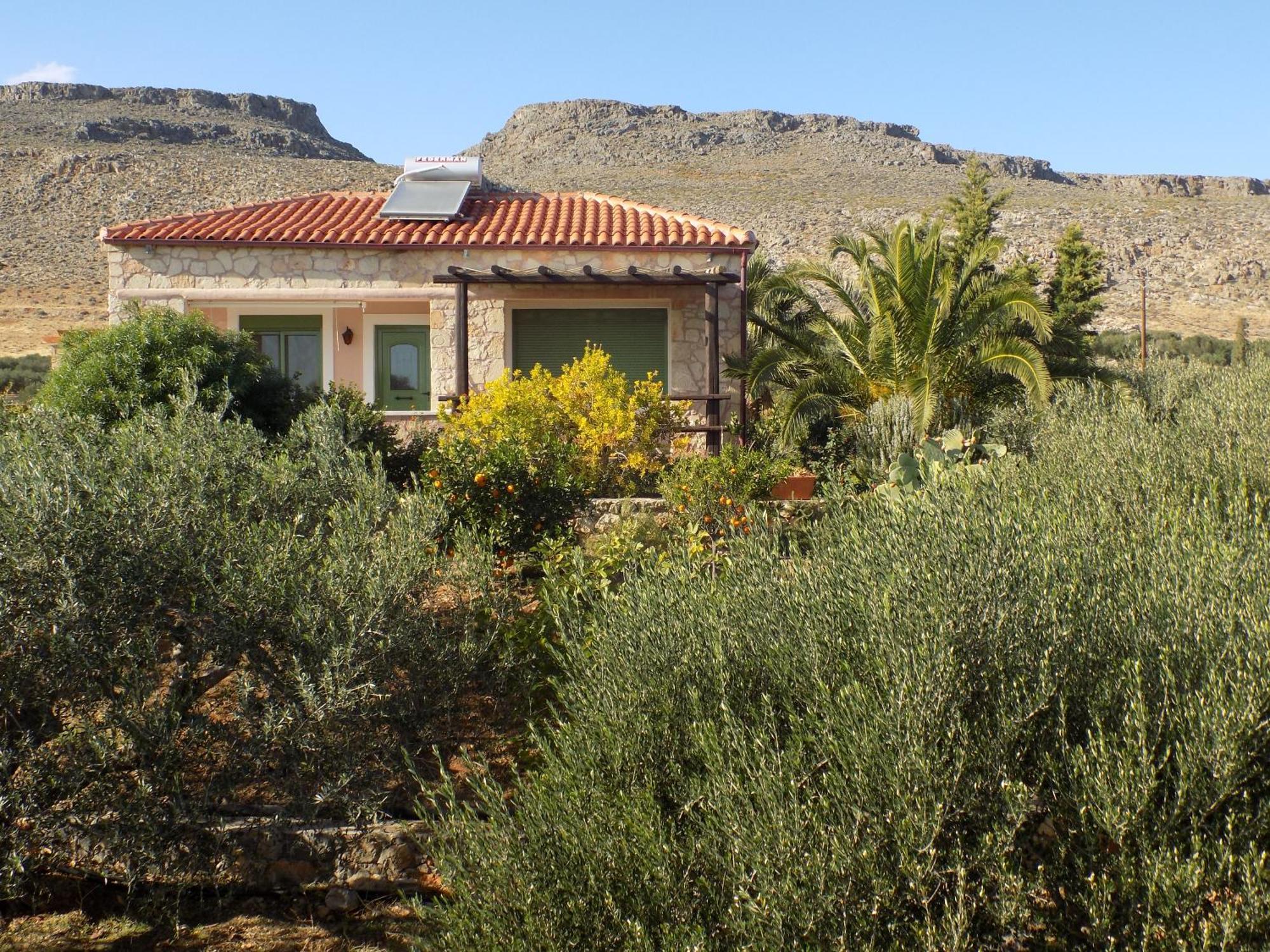 Alkionides Villas Xerokampos  Exterior photo