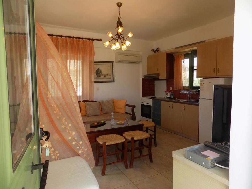 Alkionides Villas Xerokampos  Exterior photo